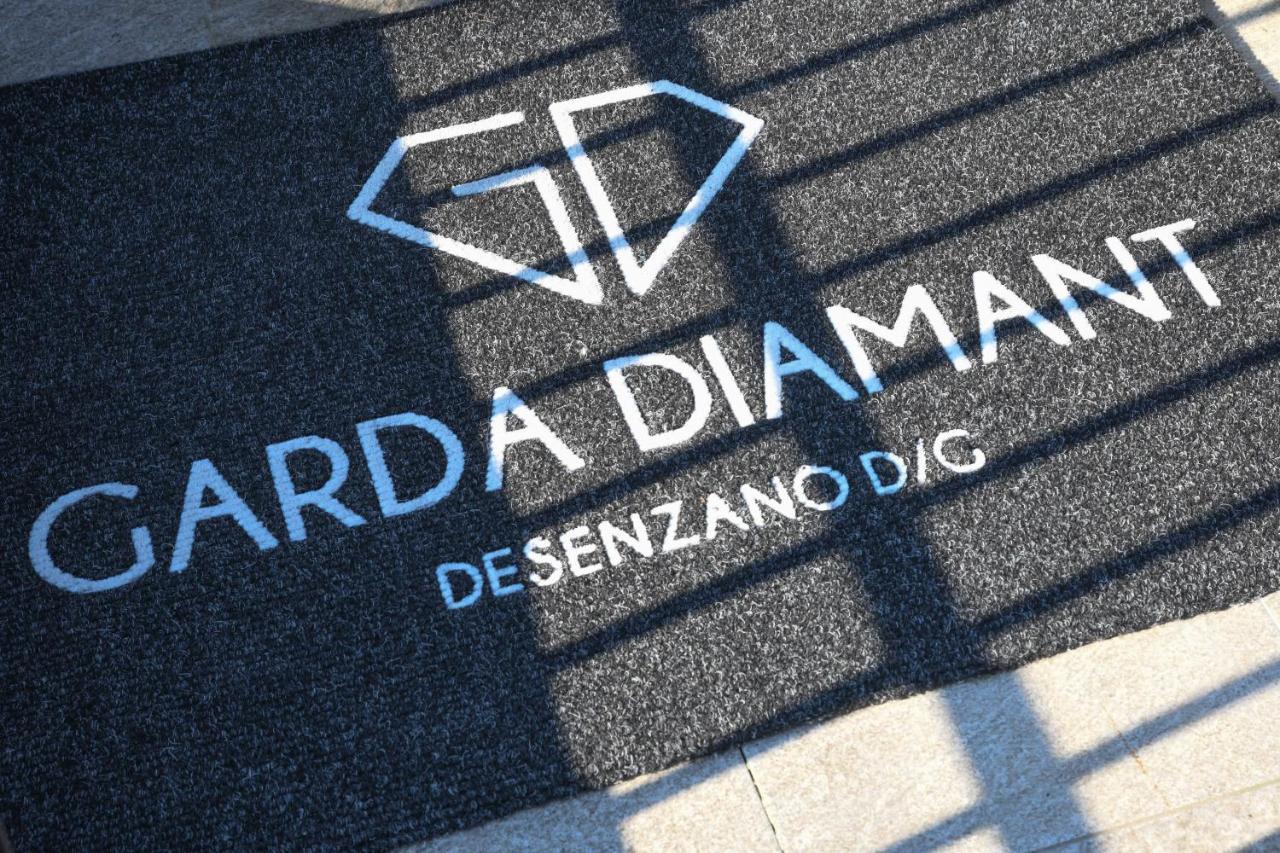 代森扎诺-德尔加达Garda Diamant住宿加早餐旅馆 外观 照片